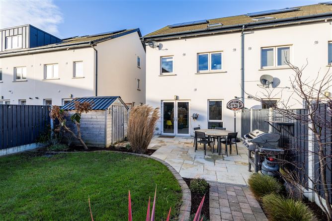 9 Parkside Boulevard, Balgriffin, Dublin