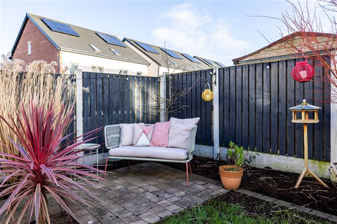 9 Parkside Boulevard, Balgriffin, Dublin