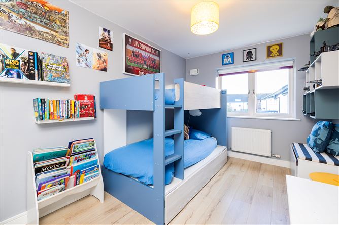 9 Parkside Boulevard, Balgriffin, Dublin