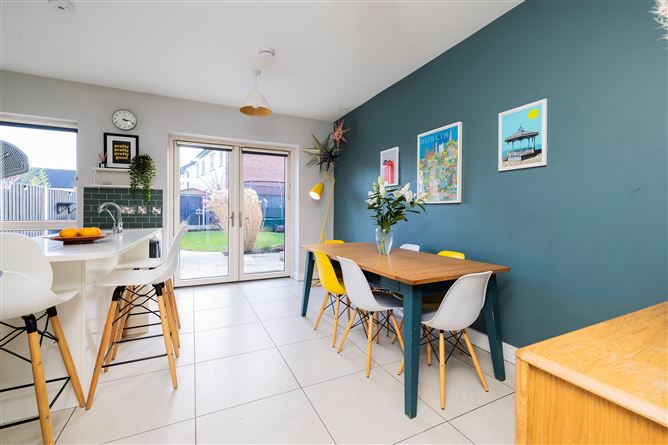 9 Parkside Boulevard, Balgriffin, Dublin
