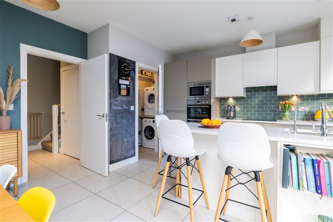 9 Parkside Boulevard, Balgriffin, Dublin