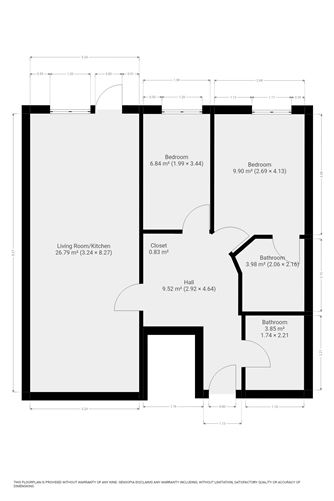 Apartment 20 The Meadows, Clonsilla, Dublin