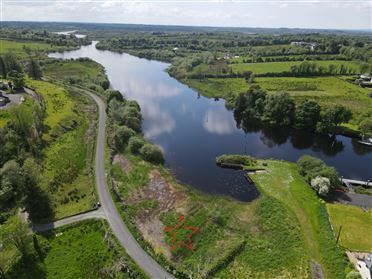 Image for Riverside Plot At, Jamestown, Carrick-On-Shannon, Co. Roscommon