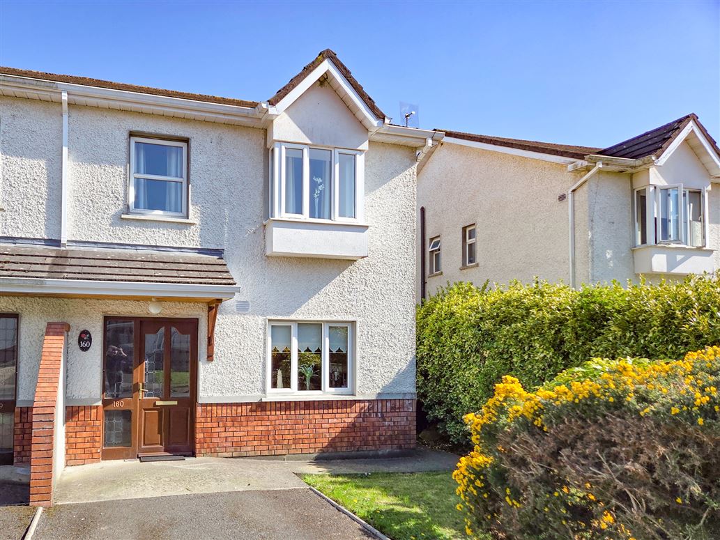 160 Rosemount, Clongour, Thurles, Co. Tipperary