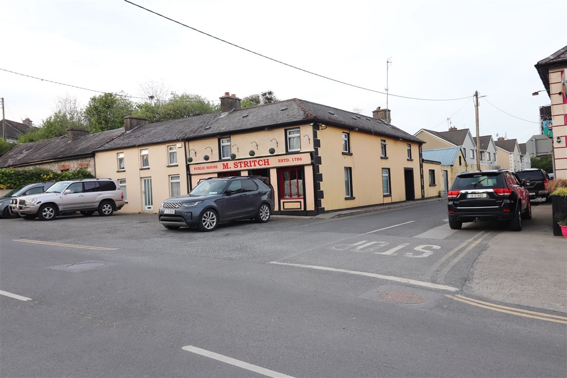 Stritch's Pub, Clonlara, Clare