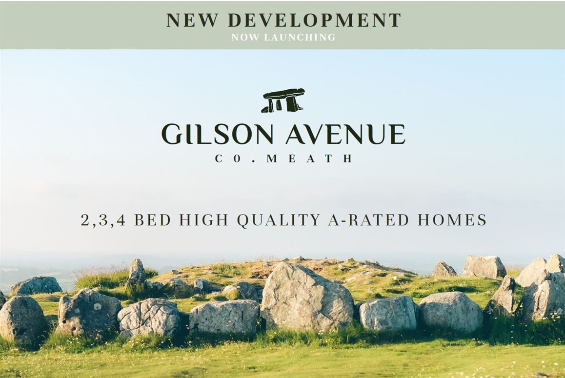 House Type A -2 Bedroom Mid-Terrace, Gilson Avenue, Oldcastle, Co. Meath