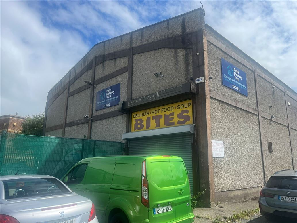 Unit 1, Killeen Industrial Park, Killeen Road, , Cherry Orchard, Dublin 10