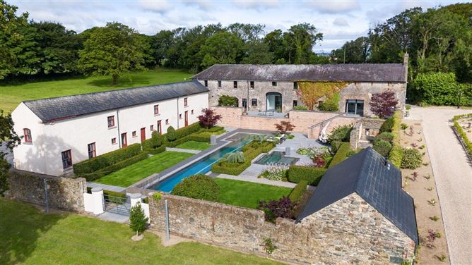 Pembrokestown House, Gaulstown, Butlerstown, Co. Waterford