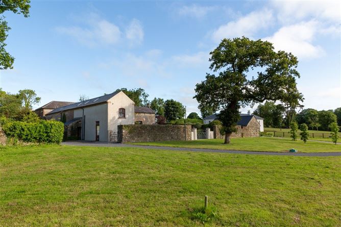 Pembrokestown House, Gaulstown, Butlerstown, Co. Waterford