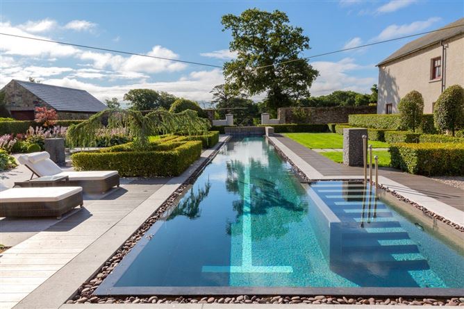 Pembrokestown House, Gaulstown, Butlerstown, Co. Waterford