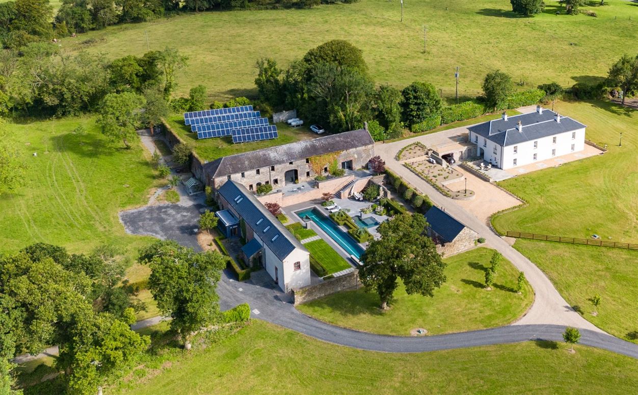 Pembrokestown House, Gaulstown, Butlerstown, Co. Waterford