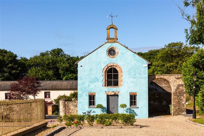 Pembrokestown House, Gaulstown, Butlerstown, Co. Waterford