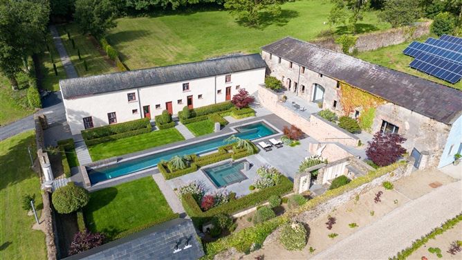 Pembrokestown House, Gaulstown, Butlerstown, Co. Waterford