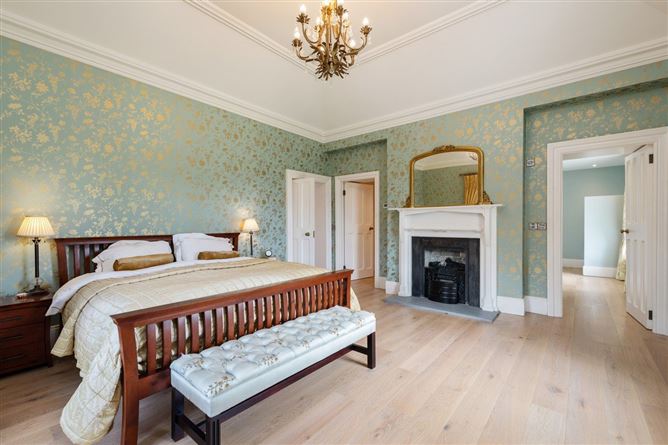 Pembrokestown House, Gaulstown, Butlerstown, Co. Waterford