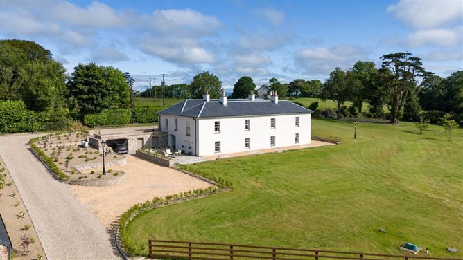 Pembrokestown House, Gaulstown, Butlerstown, Co. Waterford