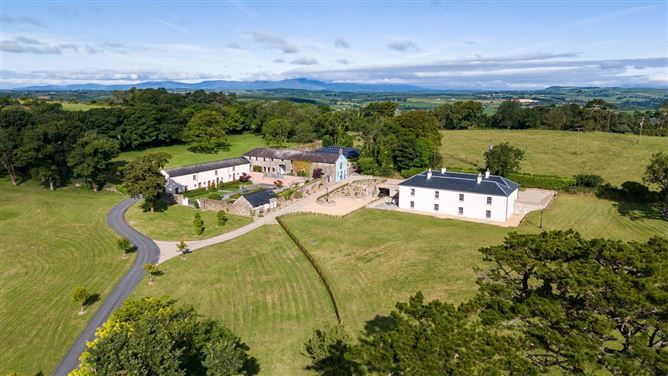 Pembrokestown House, Gaulstown, Butlerstown, Co. Waterford