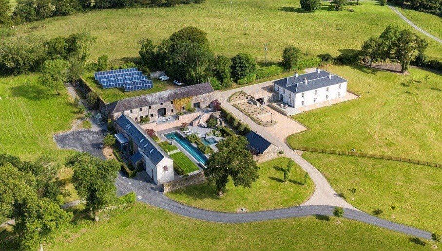 Pembrokestown House, Gaulstown, Butlerstown, Co. Waterford