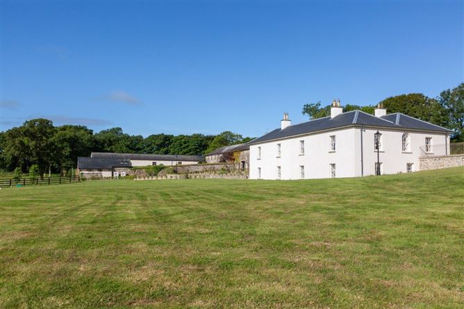 Pembrokestown House, Gaulstown, Butlerstown, Co. Waterford