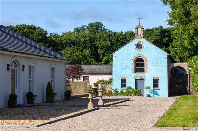Pembrokestown House, Gaulstown, Butlerstown, Co. Waterford