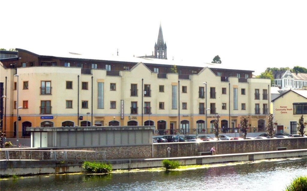 Apartment, 18 The Waterside, Ashe Quay, Fermoy, Co. Cork