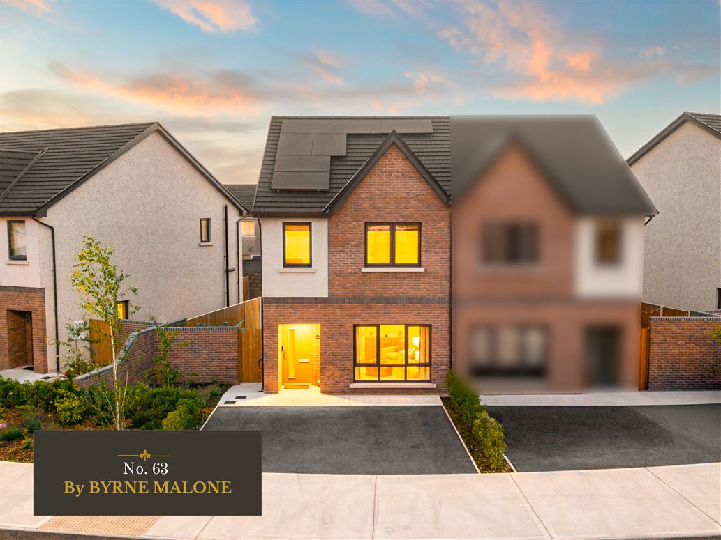 63 Rath Park, Shanrath West, Athy, Co. Kildare