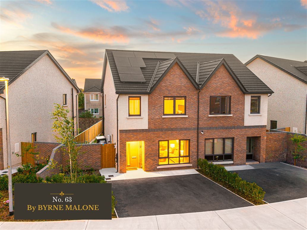 63 Rath Park, Shanrath West, Athy, Co. Kildare