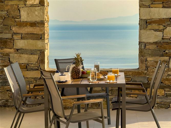 Aegean Horizons,Ano Meria,Folegandros,Greece