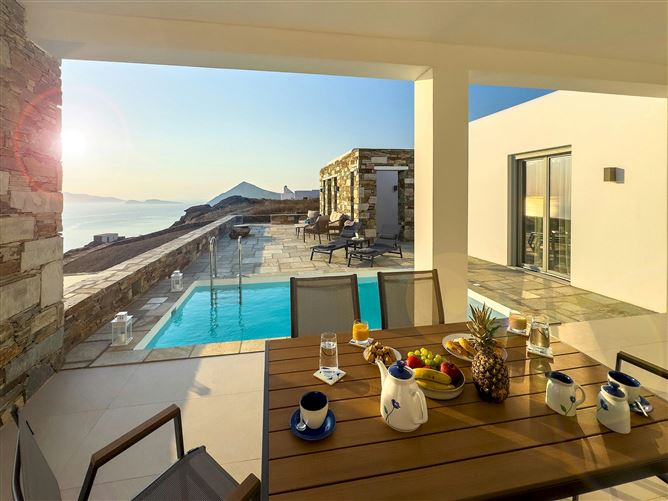 Aegean Horizons,Ano Meria,Folegandros,Greece