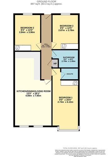 5 Temple Jarlath Court, High Street, Tuam, Co. Galway