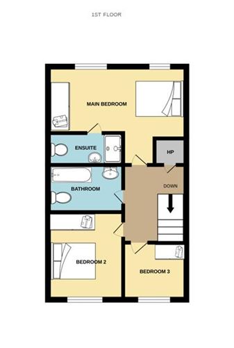 9 Boroimhe Cherry, Fosterstown North, Swords, Co. Dublin