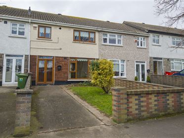 Image for 20 Carndonagh Lawn, Donaghmede, Dublin