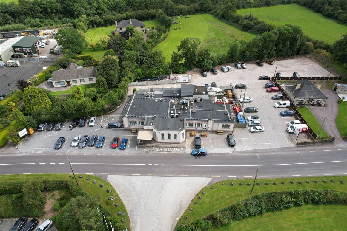 The Wild Goose, Quartertown Upper, Mallow, Co. Cork, P51P294