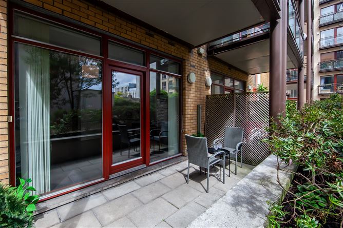 296 Castleforbes Square, IFSC, Dublin 1