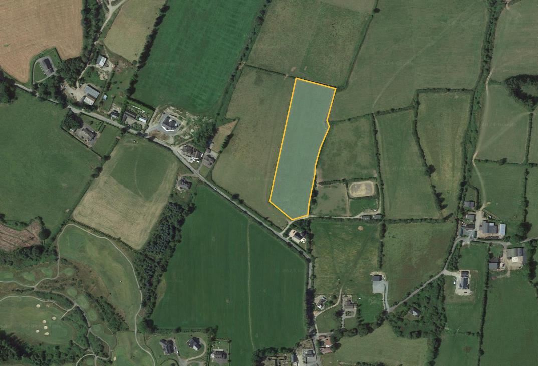 Macreddin West, Aughrim, Wicklow