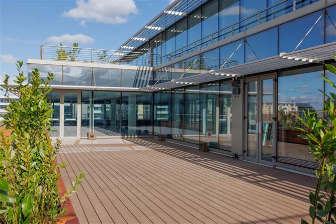 The Observatory, 7 Sir John Rogerson's Quay,, Grand Canal Dk, Dublin 2
