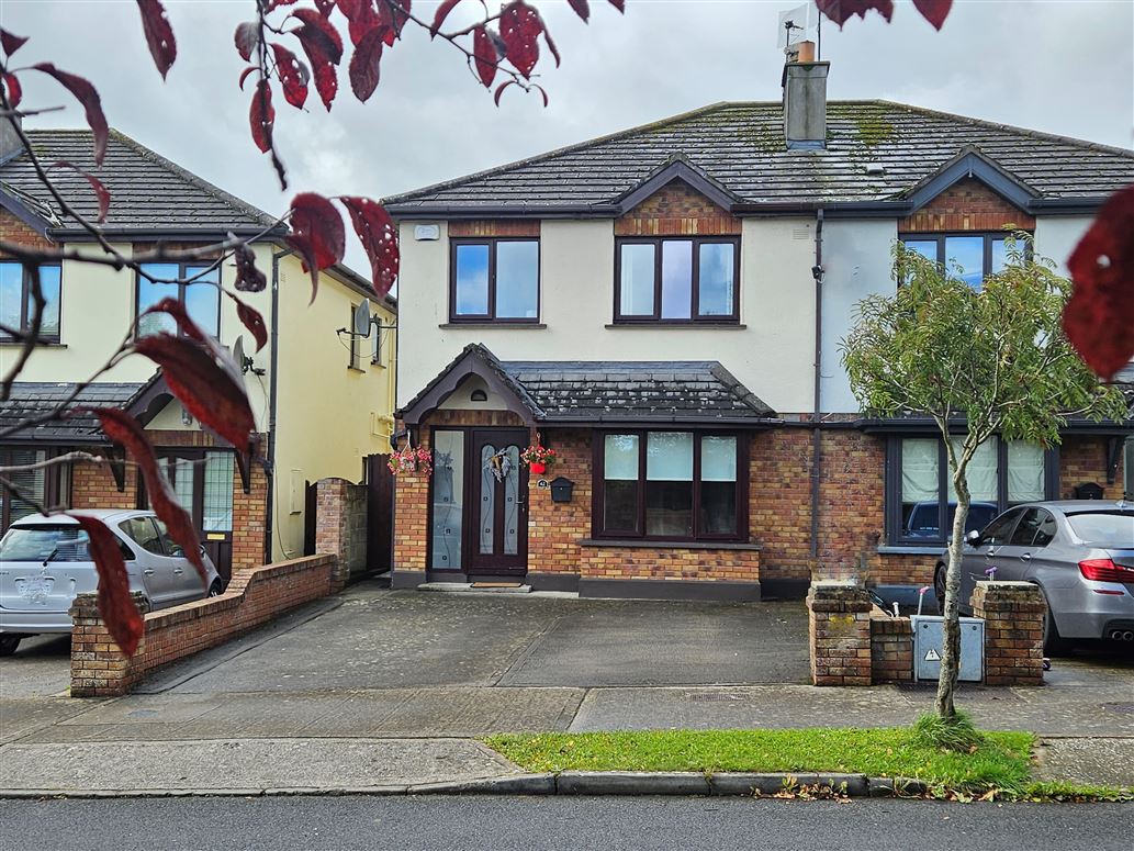 42 Hillcrest, Kilcullen, Kildare