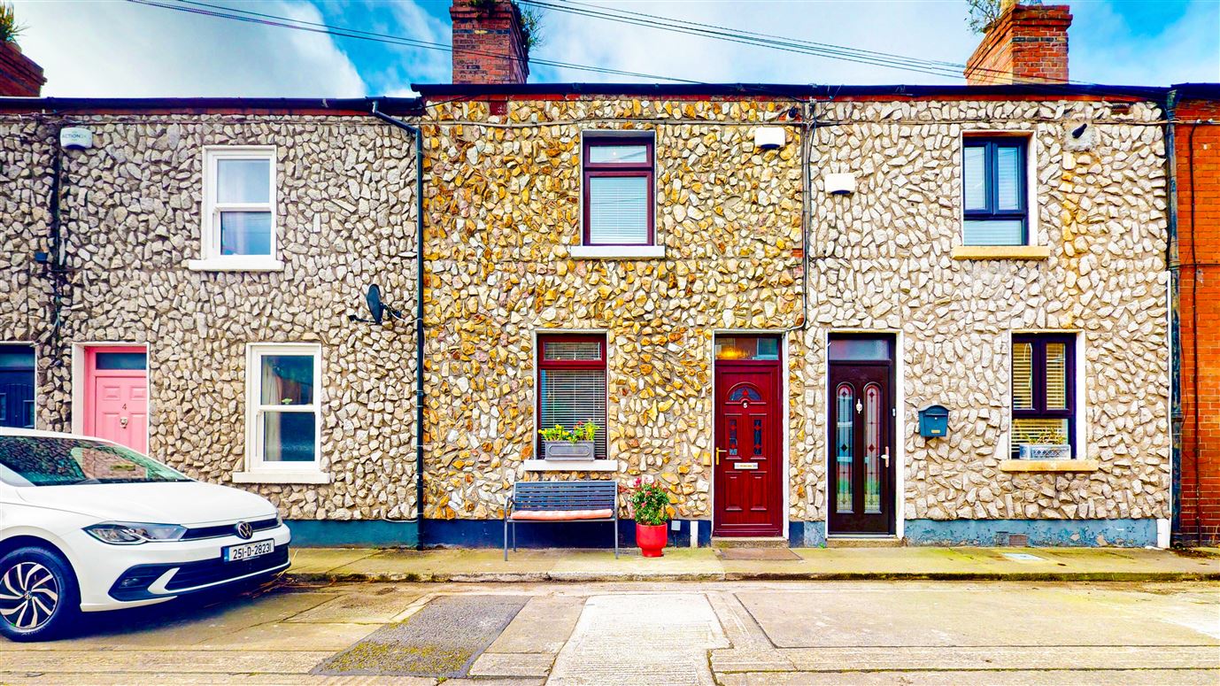 5 Saint John'S Avenue, The liberties, Dublin 8, Dublin