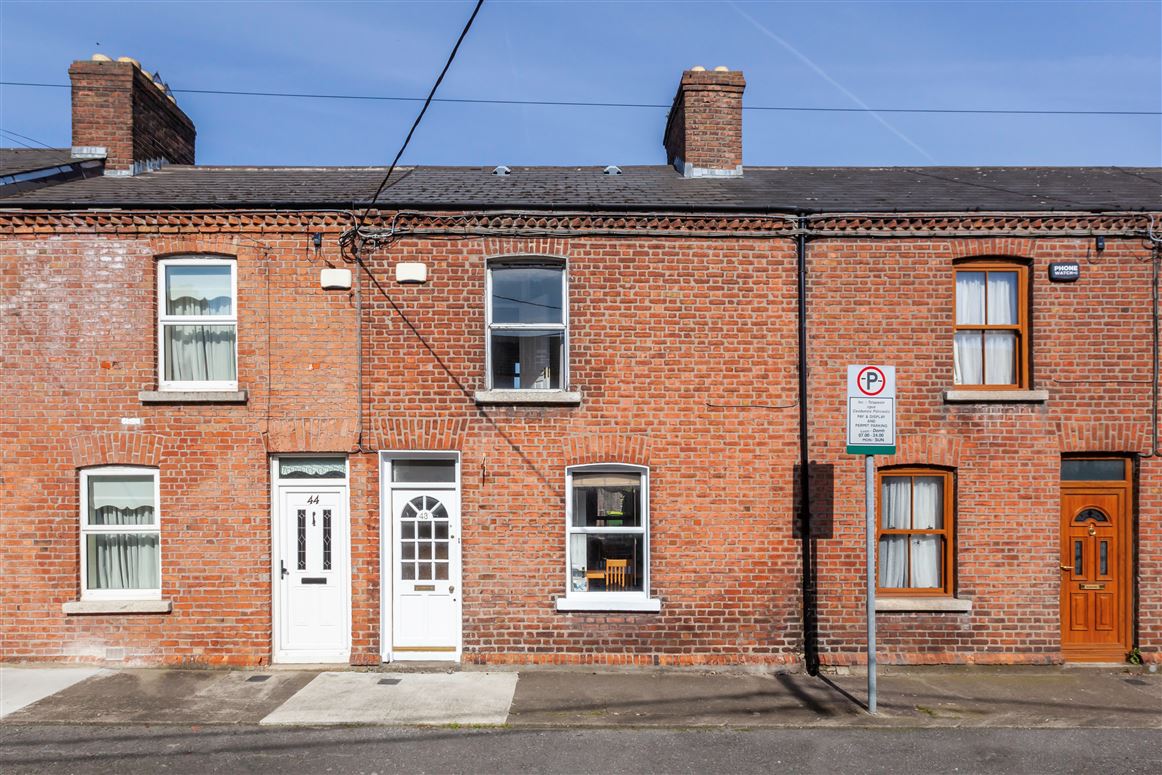 43 St. Ignatius Road, Phibsborough, Dublin 7