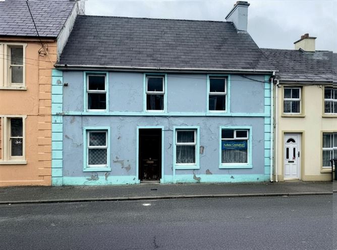 West End, Main Street, Ardara, Co. Donegal