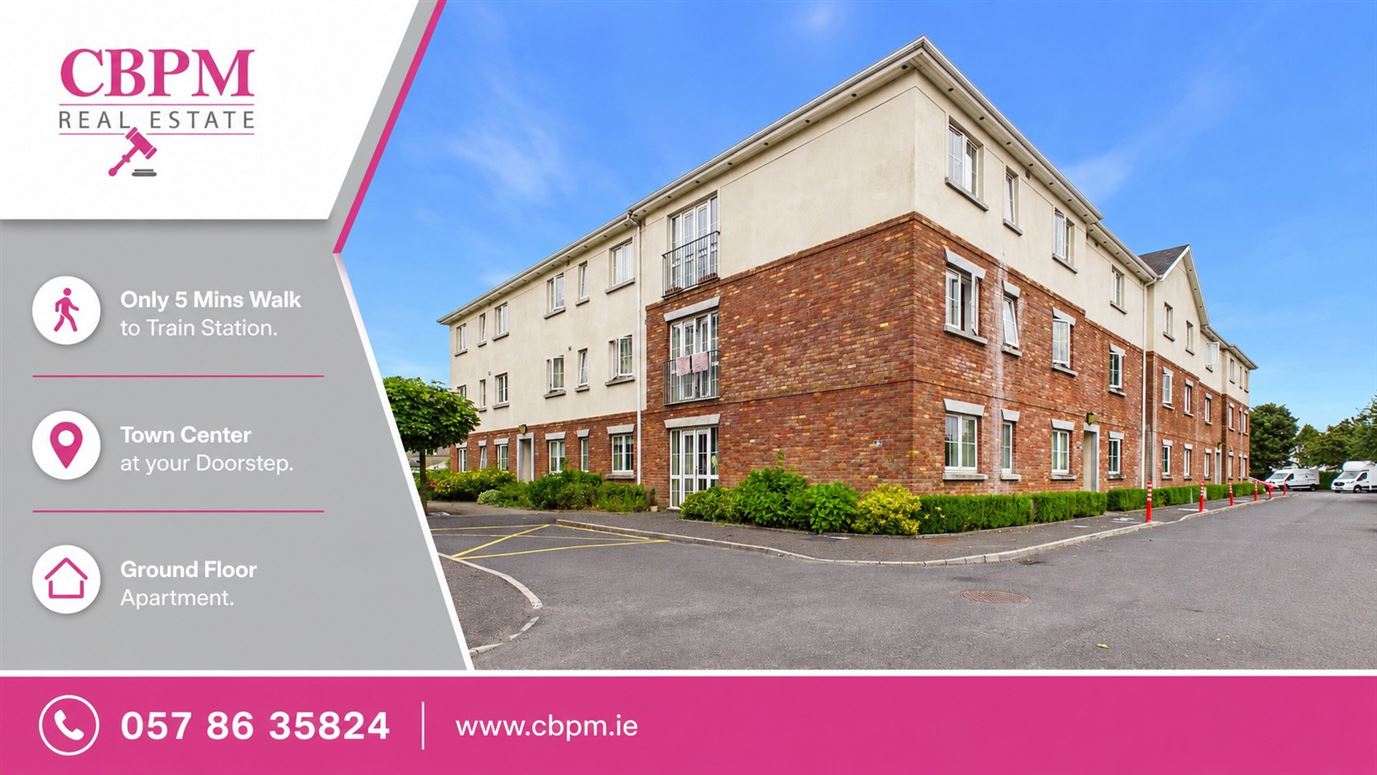 7 Block A, Ashbrook Gardens, Mountrath Road, Portlaoise, Co. Laois