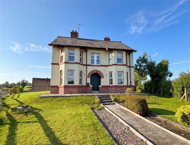 Millbrook House, Clones, Monaghan