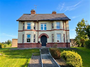 Millbrook House, Clones, Monaghan