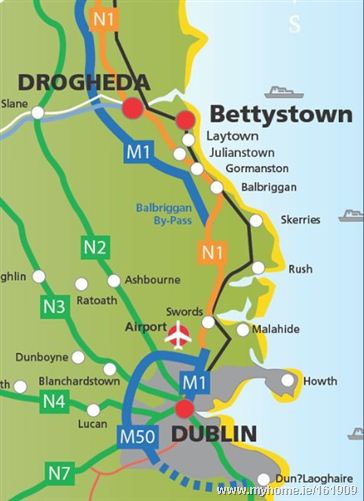 57 Castlemartin Close, Bettystown, Meath