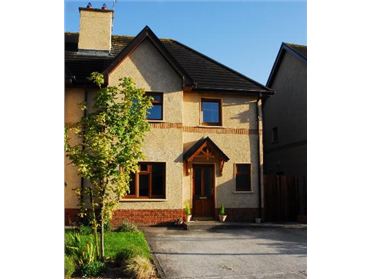 7 Bramble Lane Castlelake Carrigtwohill Cork Global Properties Cork Ballincollig 1744909 Myhome Ie Residential