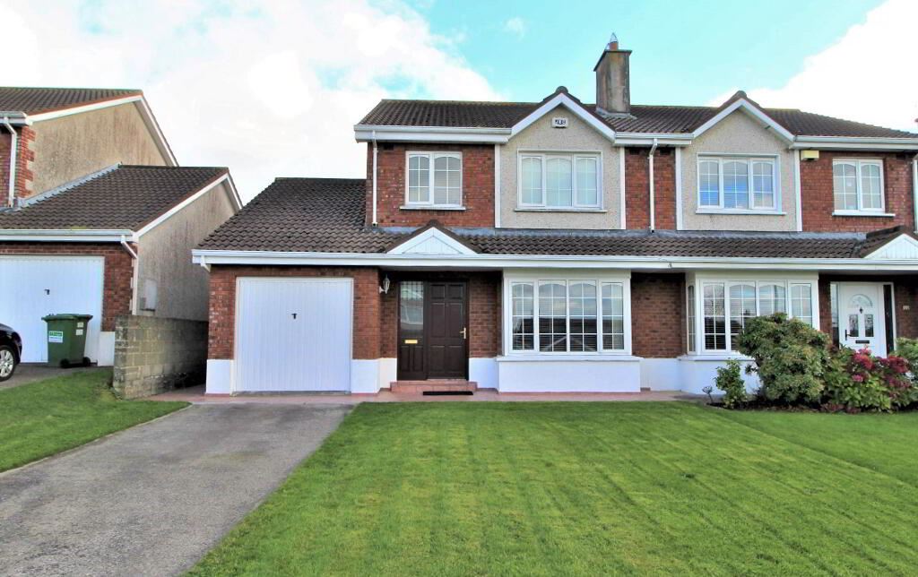 24 The Grange, Johns Hill, Waterford City, Waterford