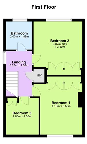 123 Kingsbry, Maynooth, Co. Kildare