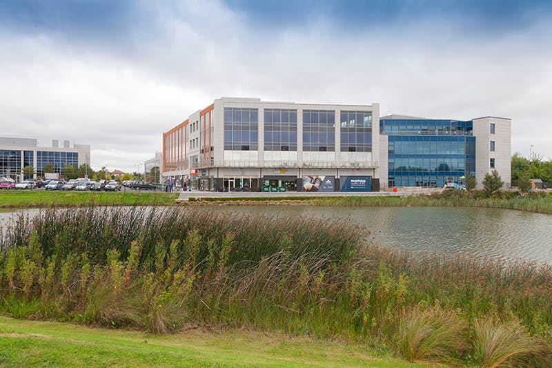 Cherrywood Business Park, Loughlinstown, Dublin 18