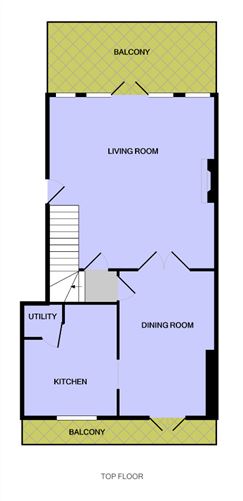 6 The Yew, Carysfort Hall, Carysfort Park, Blackrock, County Dublin