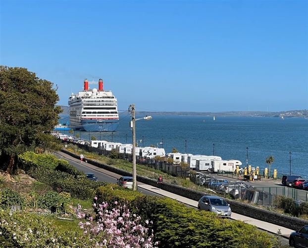 Lynwood, Lower Road, Cobh, Co Cork , Cobh, East Cork