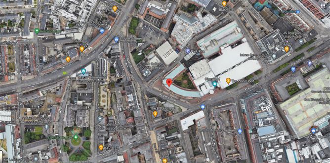 Apartment 3 Stewart Hall, Ryder's Row, Capel Street, North City Centre, Dublin